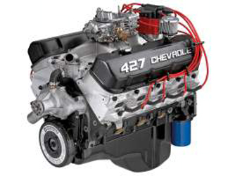 P85D8 Engine